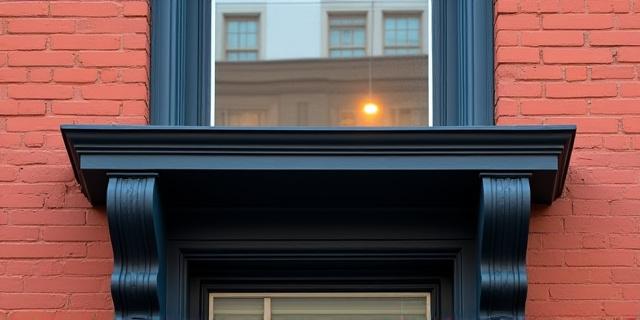 Exterior Trim Carpentry